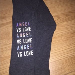 Victoria Secret Leggings Full Length